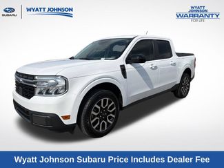 Used 2024 Ford Maverick Lariat w/ 4K Tow Package AWD/4WD 360° Tour