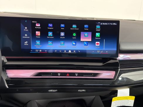 New 2026 BMW 540i xDrive w/ Executive Package image 22