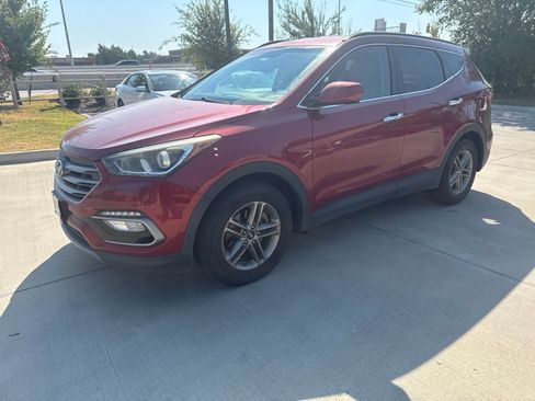 Used 2017 Hyundai Santa Fe Sport FWD image 7
