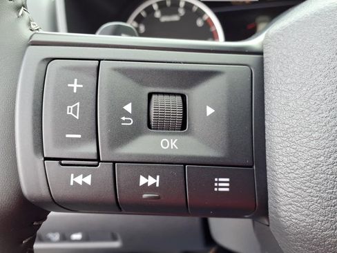 New 2026 Nissan Rogue SV image 17