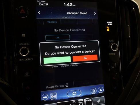 Used 2024 Subaru Ascent Onyx Edition Limited image 22