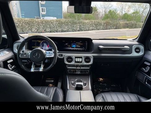Certified 2023 Mercedes-Benz G 63 AMG 4MATIC image 17