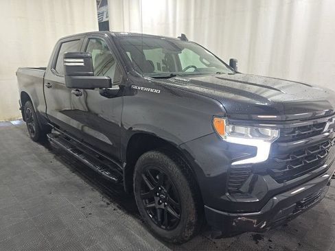 Used 2023 Chevrolet Silverado 1500 RST w/ Protection Package AWD/4WD image 3