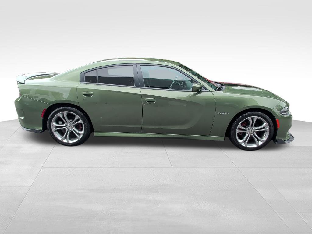 Certified 2021 Dodge Charger R/T RWD image 6