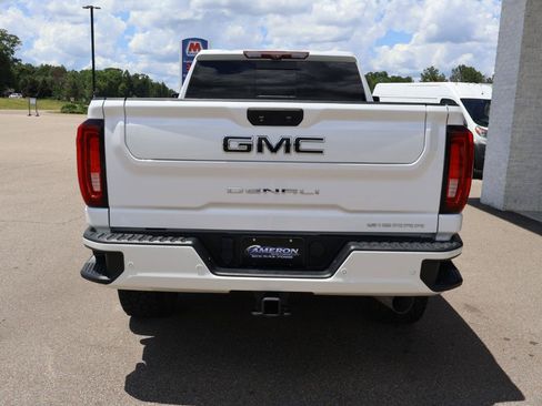 Used 2021 GMC Sierra 2500 Denali w/ Denali Ultimate Package AWD/4WD image 7