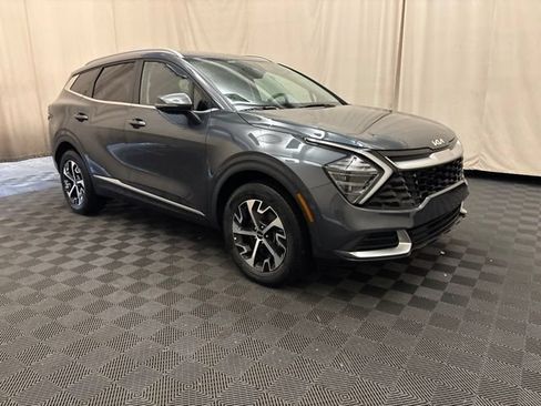 Certified 2024 Kia Sportage EX AWD/4WD image 3