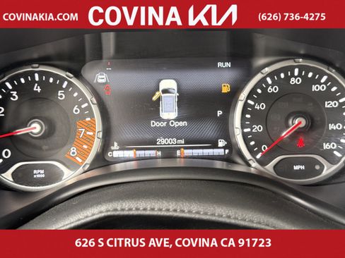 Used 2022 Jeep Renegade Altitude image 19