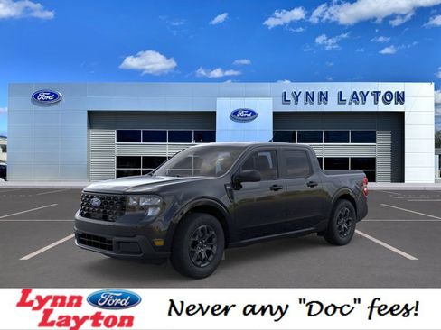 New 2026 Ford Maverick XLT FWD image 1