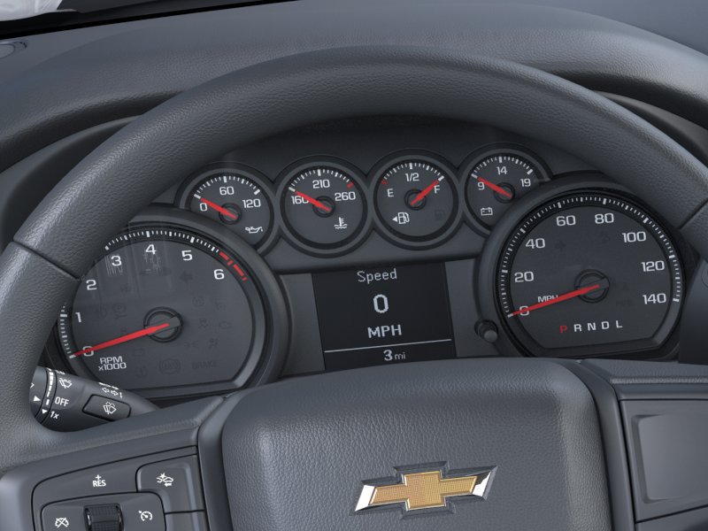 New 2024 Chevrolet Silverado 2500 W/T w/ WT Convenience Package AWD/4WD image 42