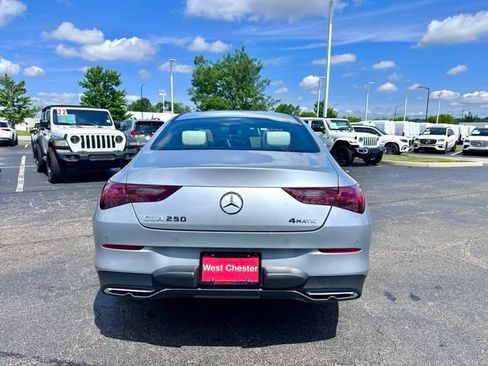 Certified 2026 Mercedes-Benz CLA 250 4MATIC image 12