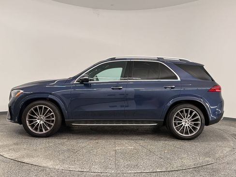 Certified 2025 Mercedes-Benz GLE 350 4MATIC image 2