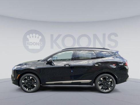 New 2026 Kia Sportage SX AWD/4WD image 2