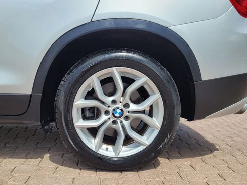 Used 2014 BMW X3 xDrive35i AWD/4WD image 46
