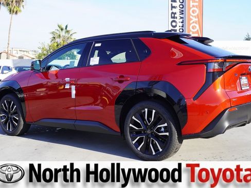 New 2026 Toyota bZ image 6