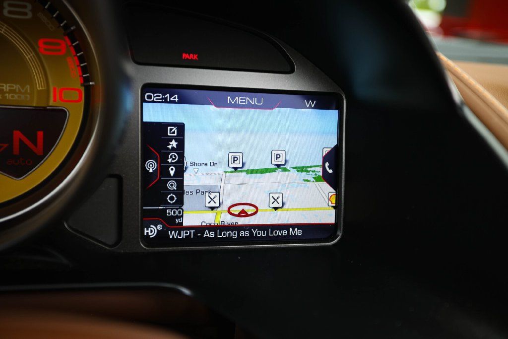 Certified 2022 Ferrari 812 GTS RWD image 19