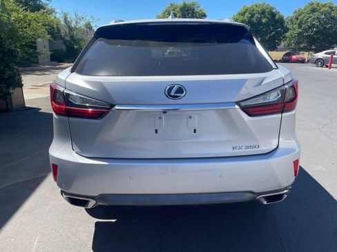 Used 2017 Lexus RX 350 FWD w/ Premium Package image 5