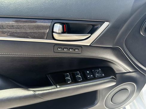 Used 2016 Lexus GS 350 RWD image 22