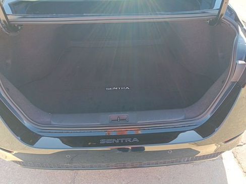 New 2025 Nissan Sentra SV image 27