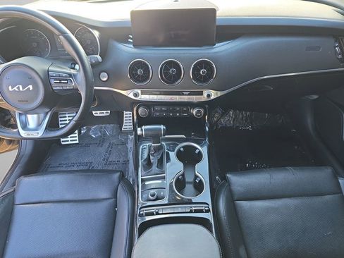 Used 2023 Kia Stinger GT-Line w/ Sun & Sound Package image 12