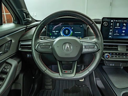 Used 2024 Acura ZDX A-Spec AWD/4WD image 25