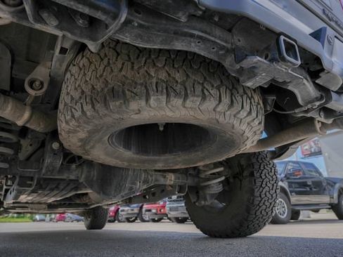 Used 2025 Ford F150 Raptor AWD/4WD image 7