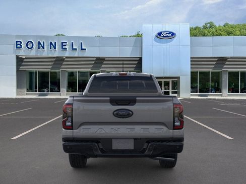 New 2026 Ford Ranger XLT w/ Equipment Group 301A High image 5
