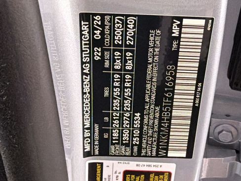 Used 2026 Mercedes-Benz GLC 300 4MATIC image 20