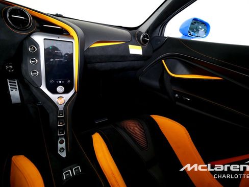 New 2027 McLaren 750S Spider RWD image 17