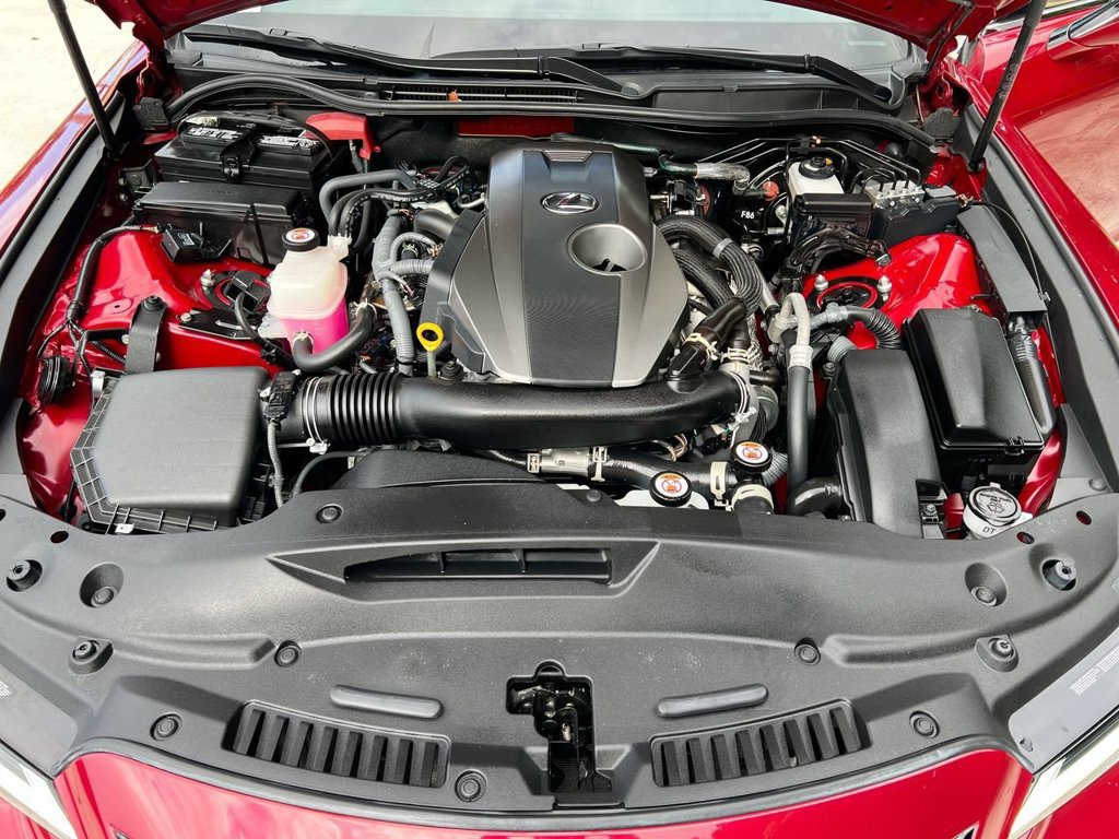Certified 2025 Lexus IS 300 w/ Premium Package RWD image 10