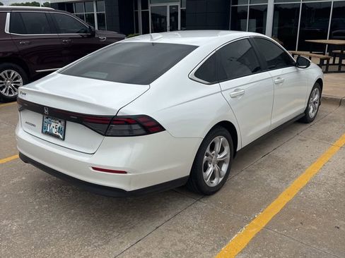 Used 2023 Honda Accord LX image 7