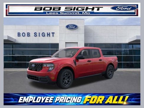 New 2026 Ford Maverick XLT AWD/4WD image 1