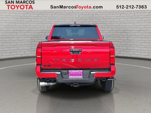 New 2025 Toyota Tacoma SR5 image 6