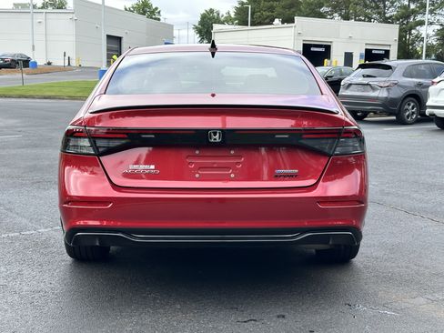 Used 2024 Honda Accord Sport image 12