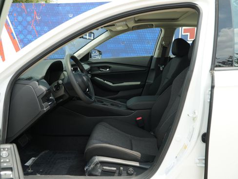 New 2026 Honda Accord SE image 15