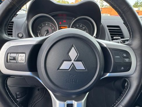 Used 2008 Mitsubishi Lancer Evolution GSR AWD/4WD image 32