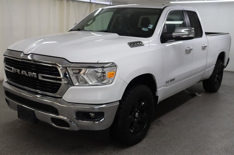 Used 2020 RAM 1500 Big Horn AWD/4WD image 3