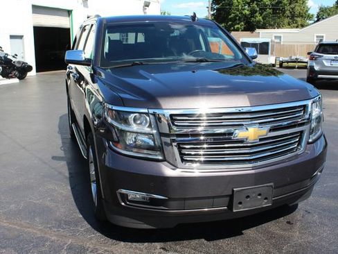 Used 2018 Chevrolet Tahoe Premier AWD/4WD image 15