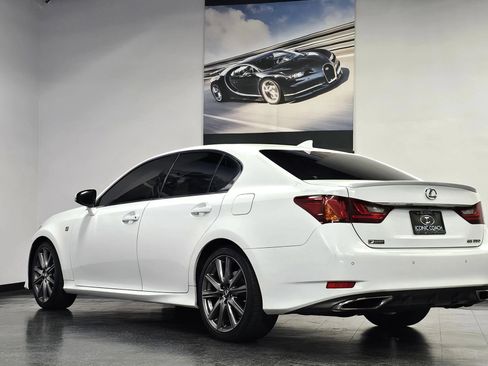 Used 2015 Lexus GS 350 w/ F Sport Package RWD image 19