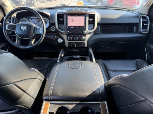 Used 2022 RAM 1500 Laramie image 19