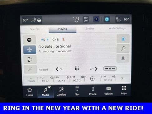 Used 2024 RAM 1500 Laramie image 20