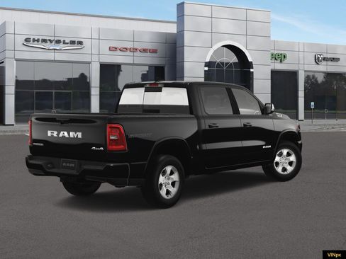 New 2025 RAM 1500 Big Horn image 7