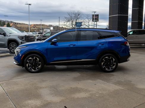 Certified 2025 Kia Sportage SX image 5