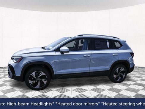 New 2026 Volkswagen Taos SE AWD/4WD image 7