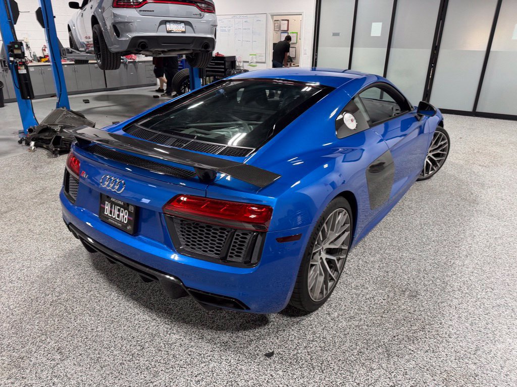 Used 2017 Audi R8 V10 plus AWD/4WD image 5