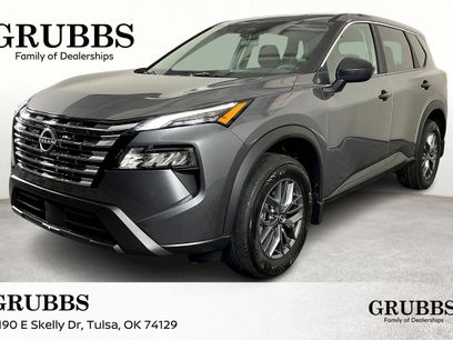 New 2026 Nissan Rogue S