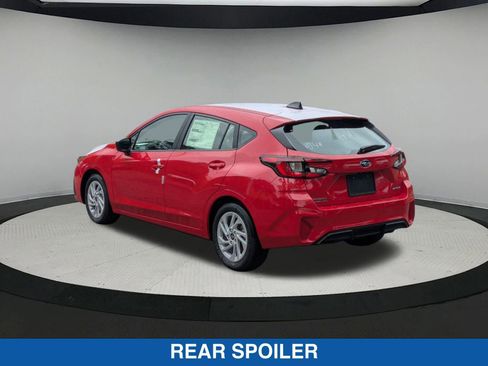 Certified 2025 Subaru Impreza 2.0i image 6