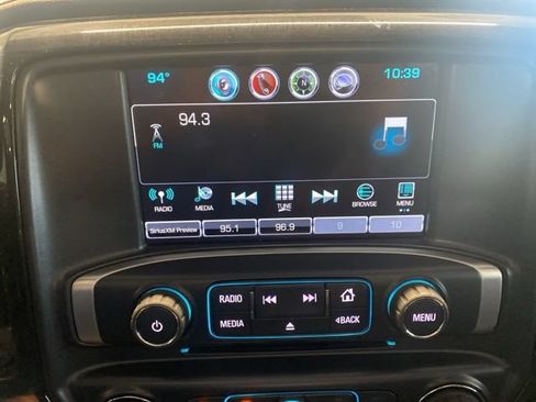 Certified 2018 GMC Sierra 2500 SLT w/ Duramax Plus Package AWD/4WD image 19