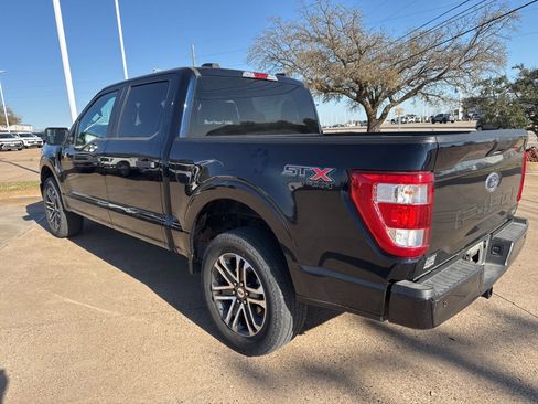 Certified 2023 Ford F150 XL w/ STX Appearance Package image 5