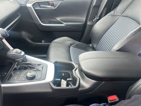 Certified 2022 Toyota RAV4 XSE image 21