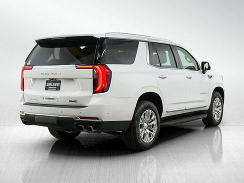 Used 2025 GMC Yukon Denali image 5